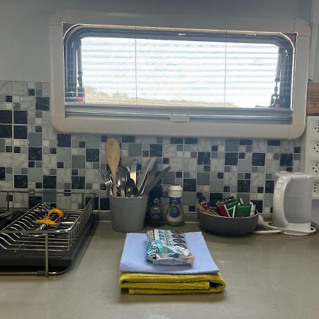 צימראוון בחוות זית המדבר Sde Boker Eksteriør billede